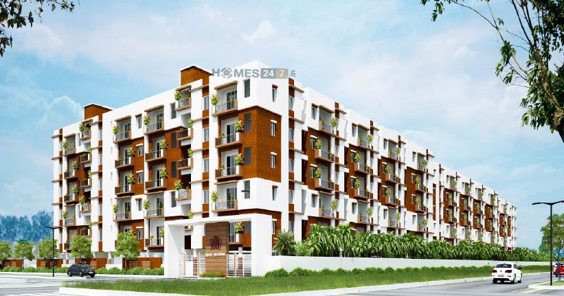 Vijayacon Vijaya Meadows Cover Image